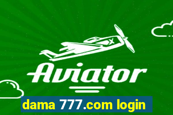 dama 777.com login